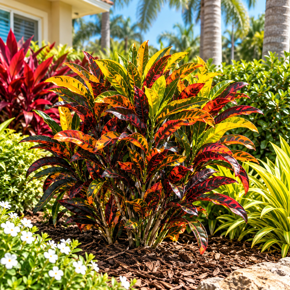 Croton Mammy
