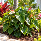 Anthurium White