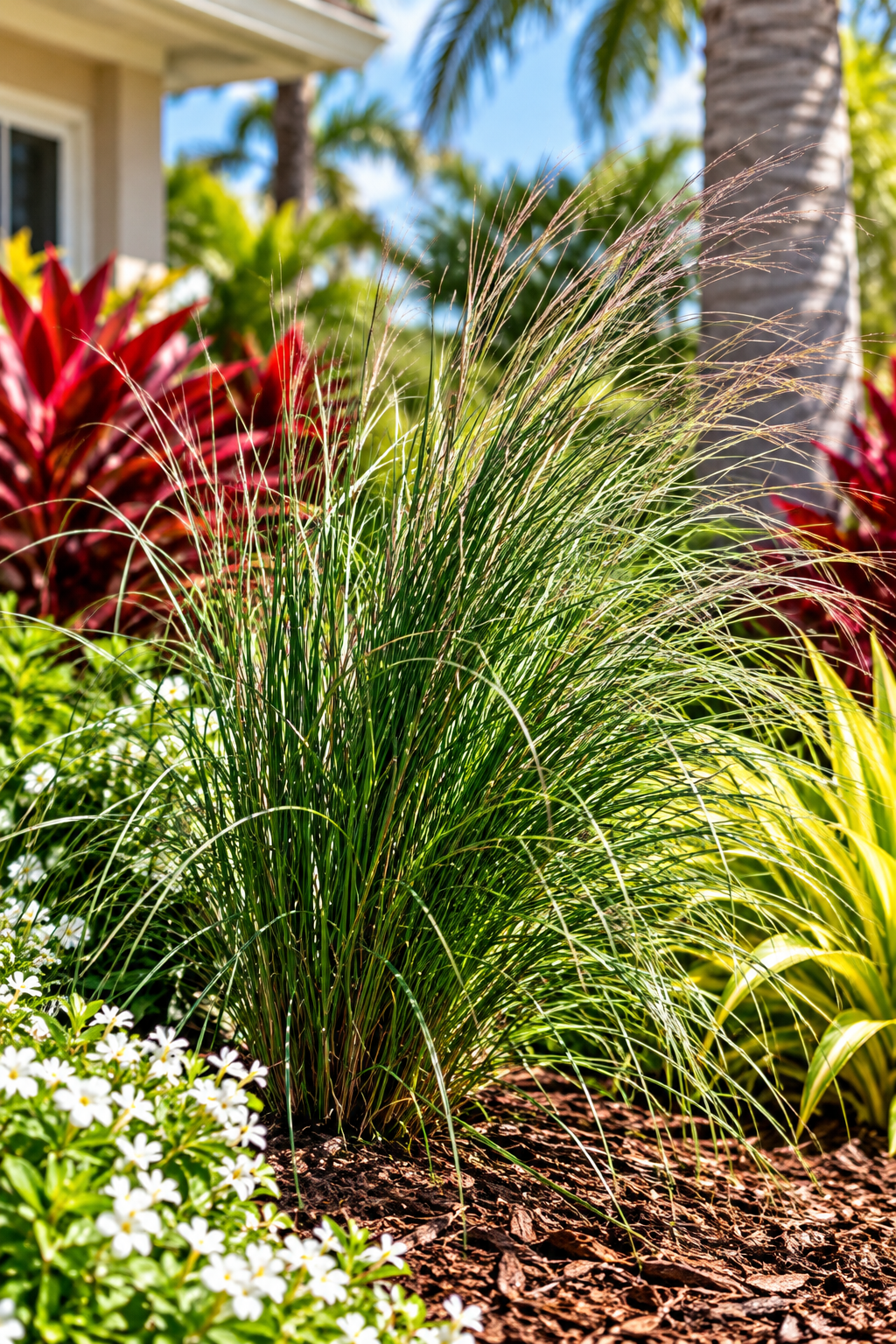 Muhly Grass