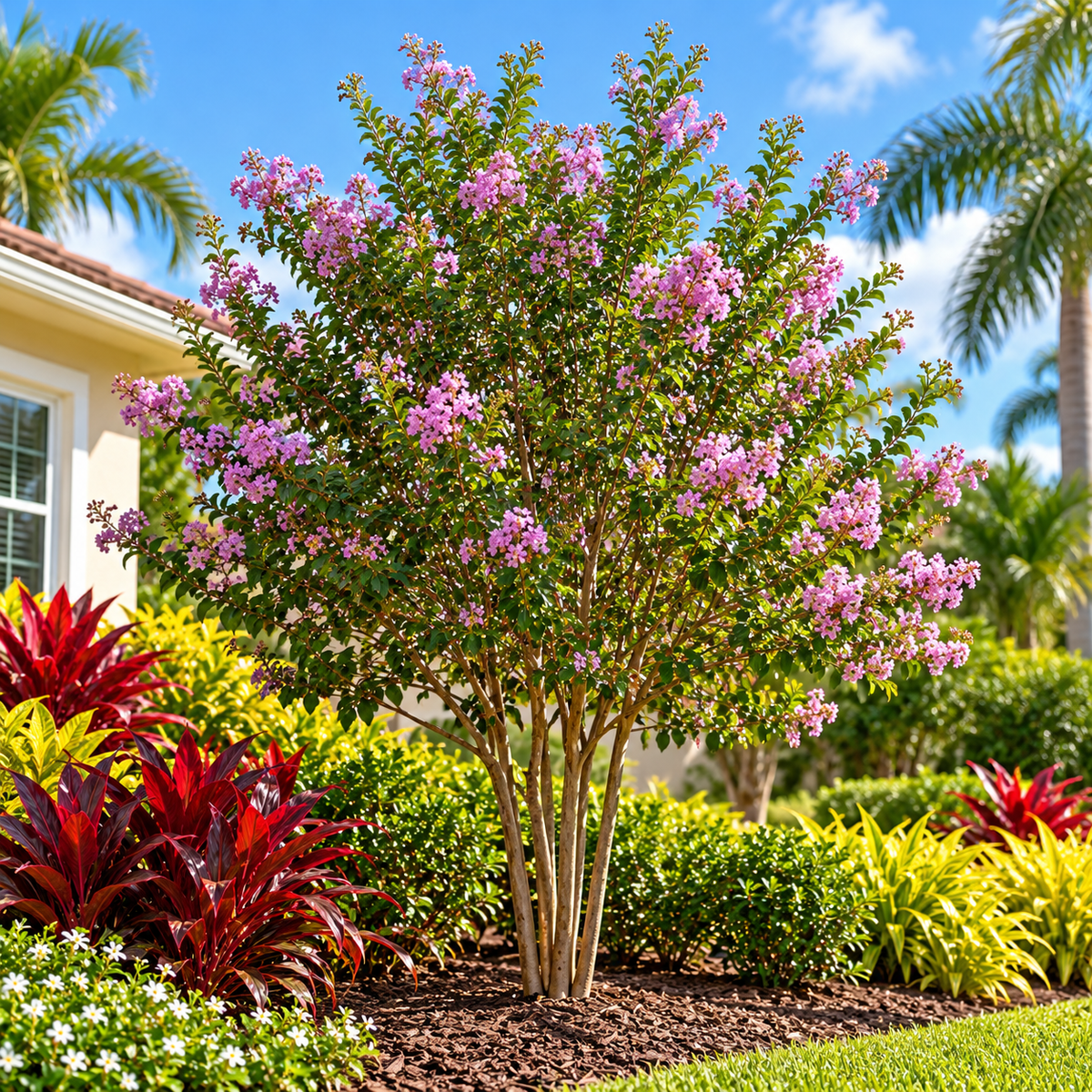 Crape Myrtle Muskogee