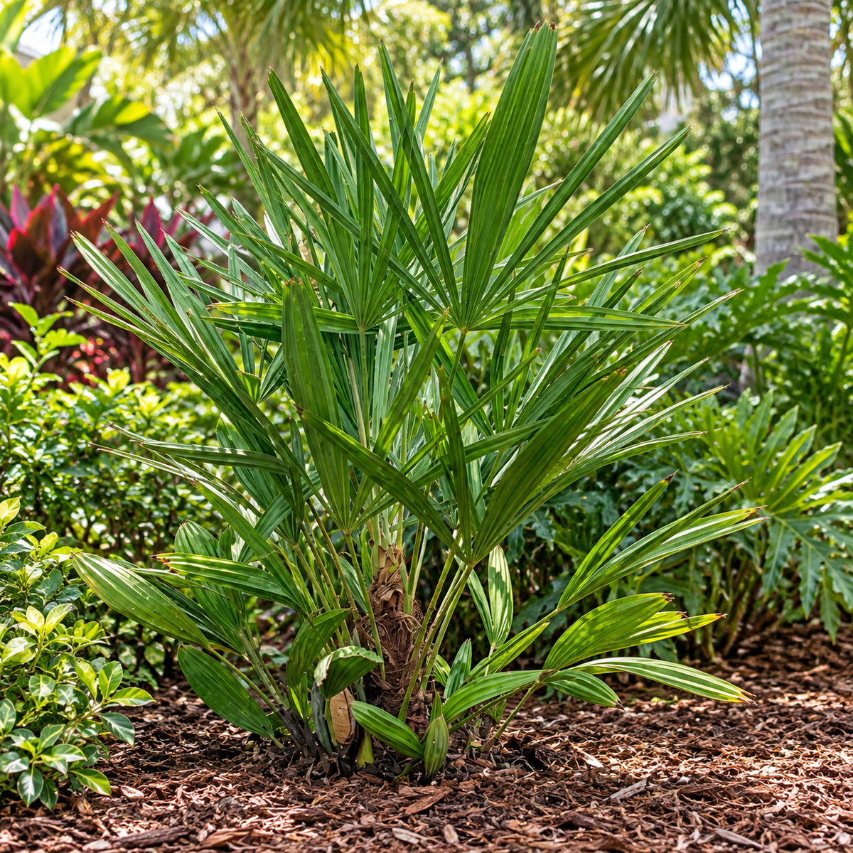 Needle Palm