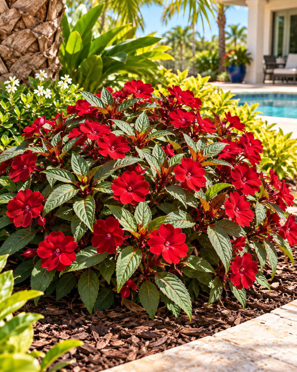 Sunpatients Deep Red