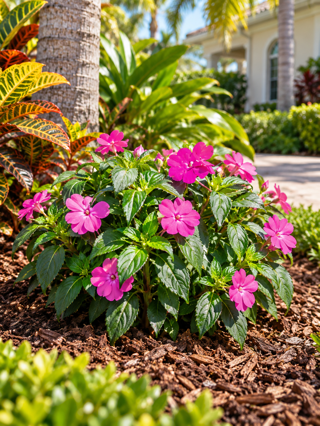 Sunpatients Compact Lilac