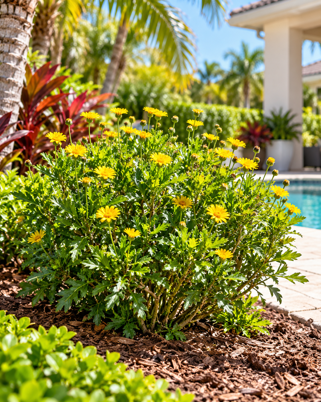 Bush Daisy