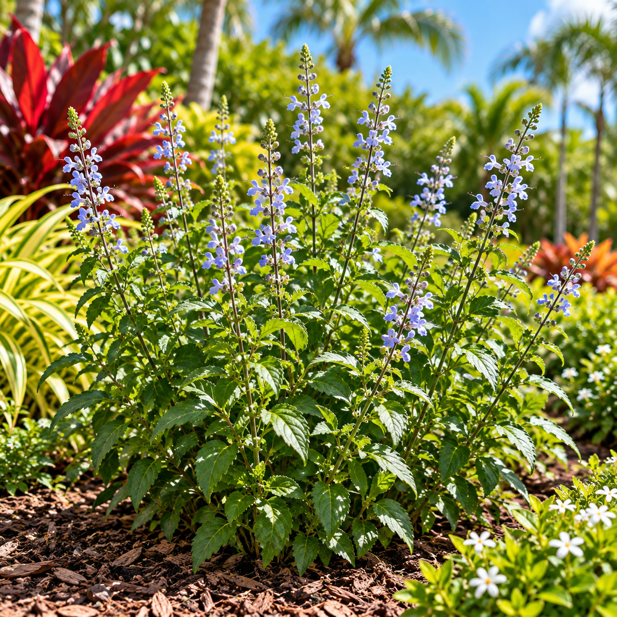 Salvia Blue Chill