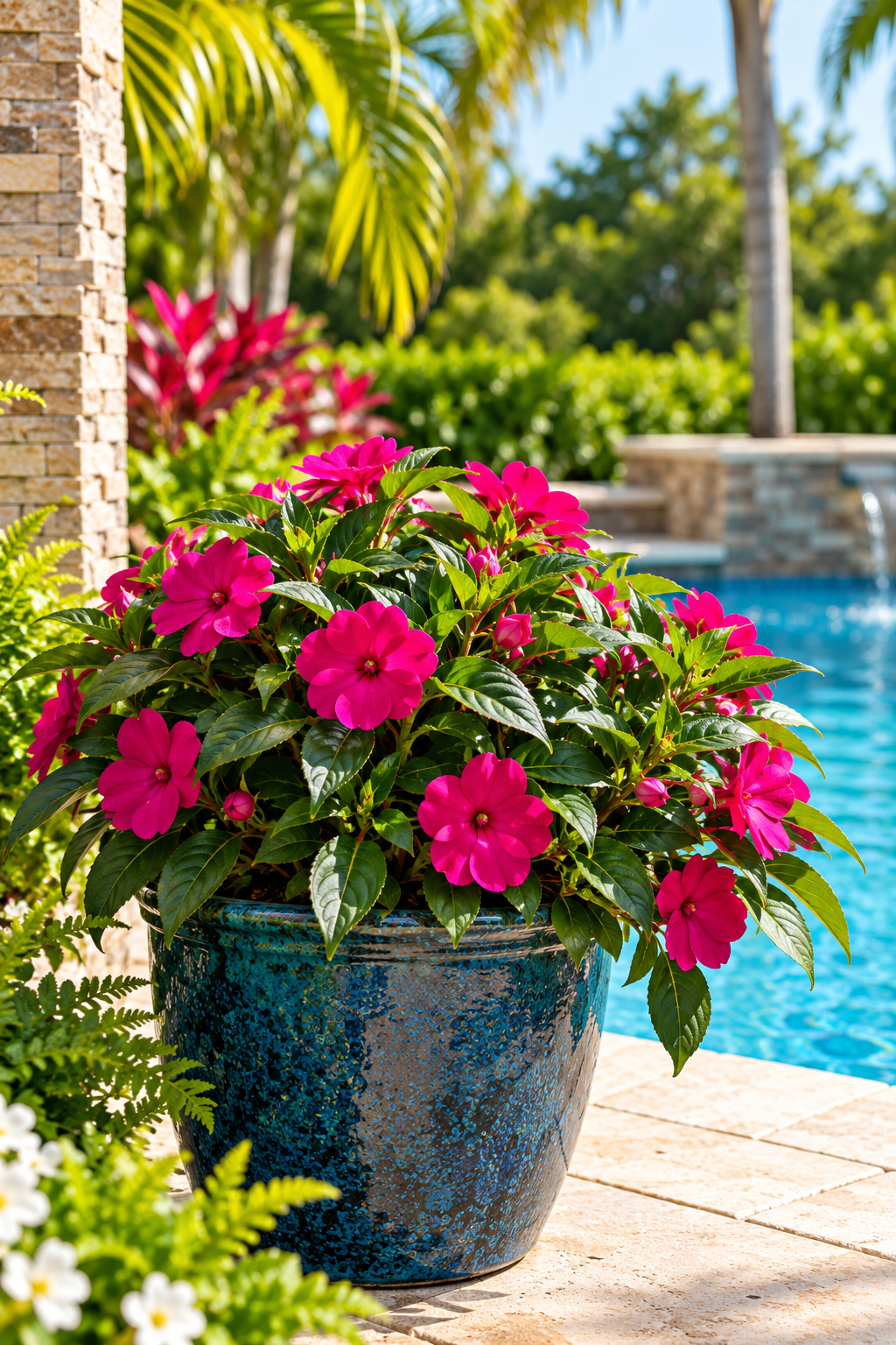 Sunpatients Compact Magenta