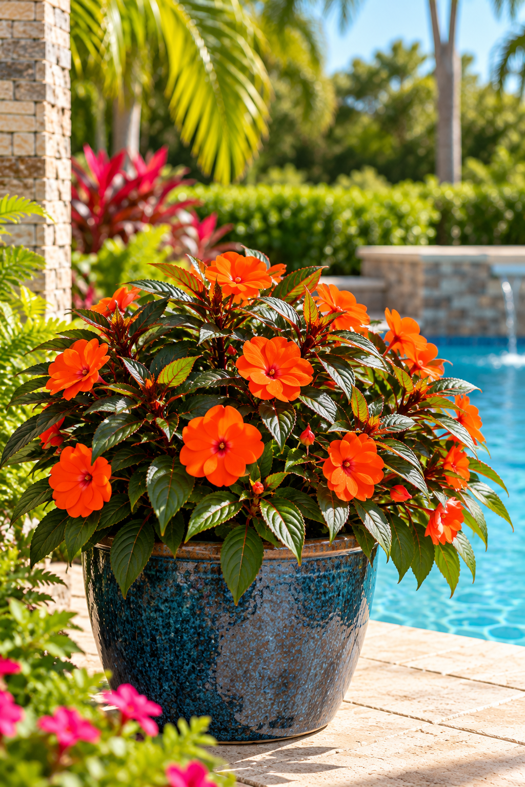 Sunpatients Compact Orange