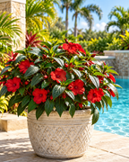 Sunpatients Compact Red