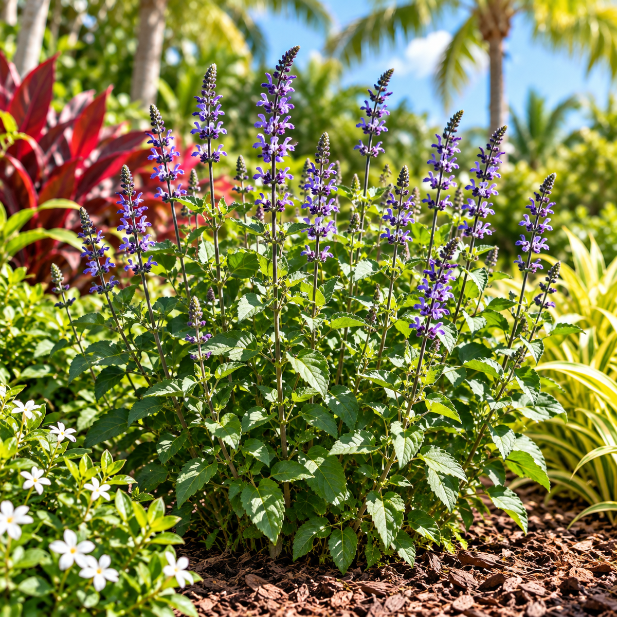 Salvia Mystic Spires