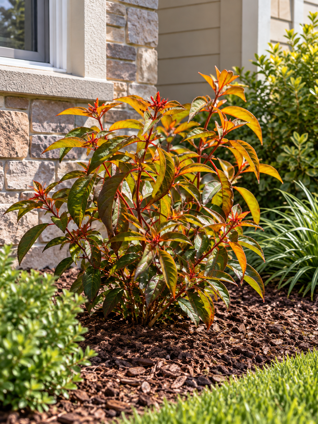 Firebush Calusa
