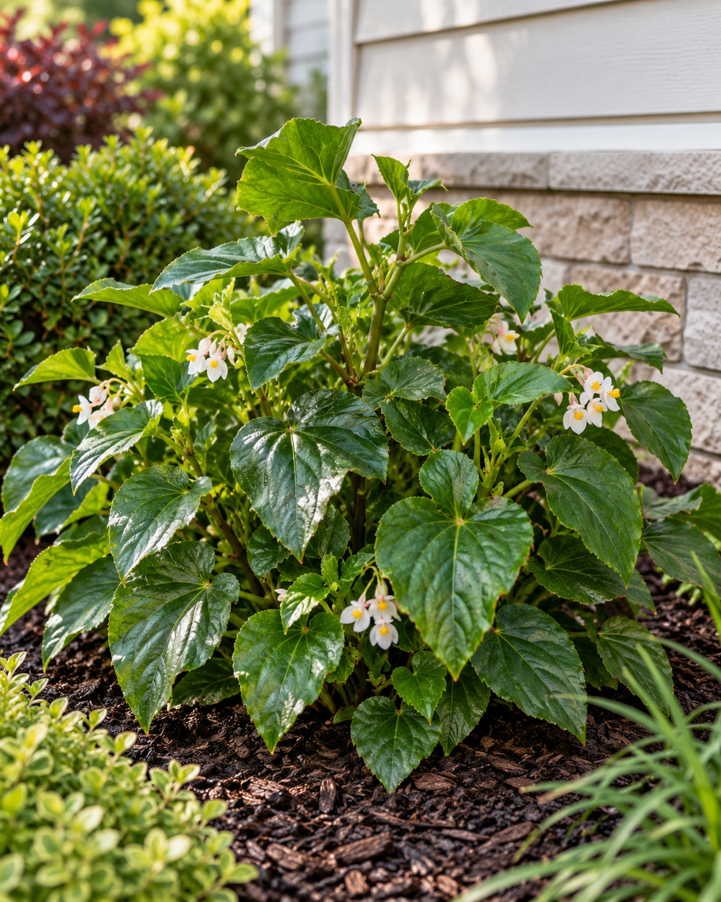 Begonia Odorata
