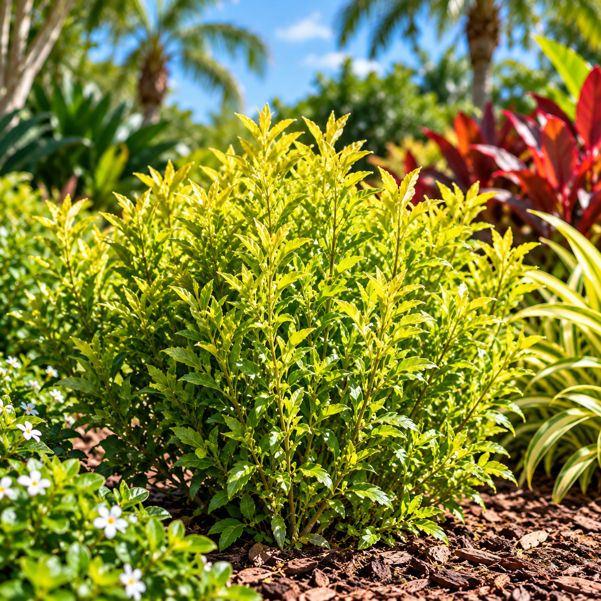 Alternanthera Yellow