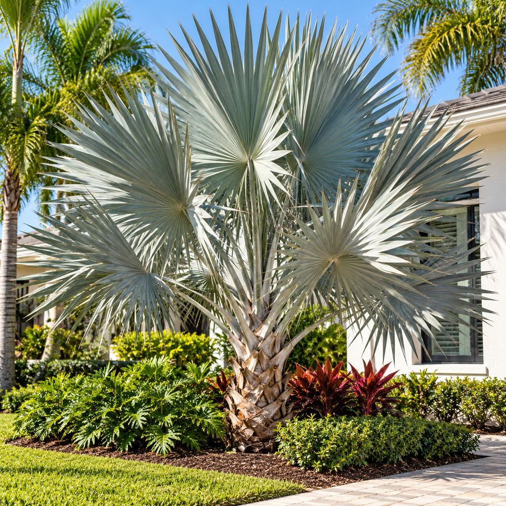 Bismarck Palm