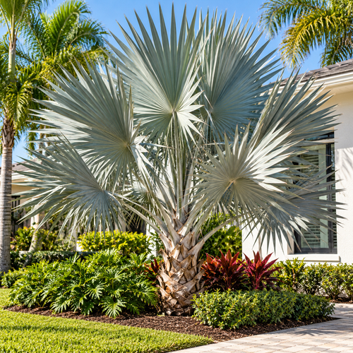 Bismarck Palm