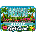 Discount Plants Direct Gift Card
