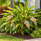 Ginger Variegated