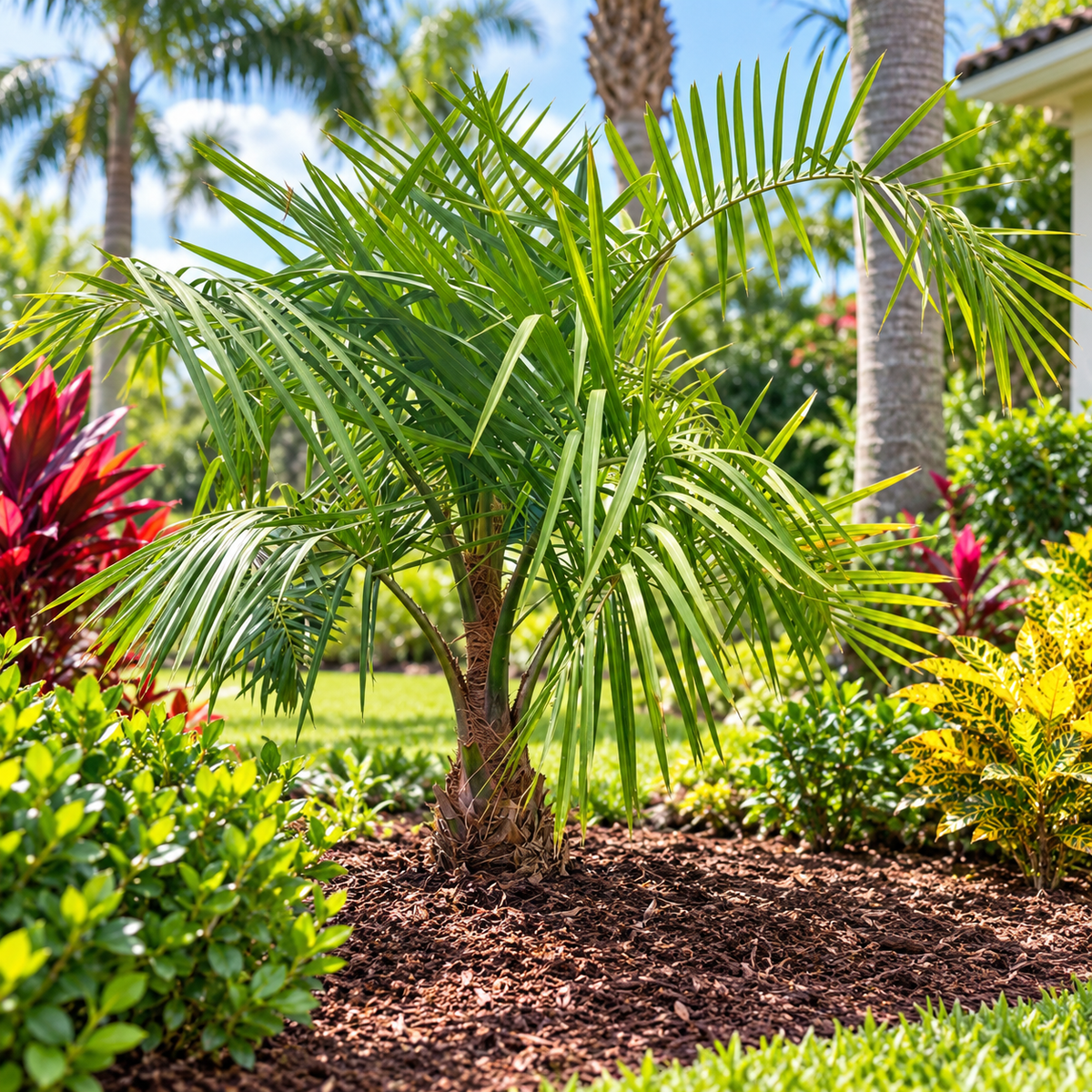 Mule Palm