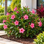 Mandevilla XP Pink Bush
