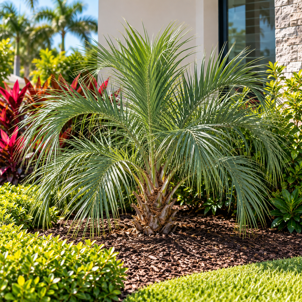 Pindo Palm