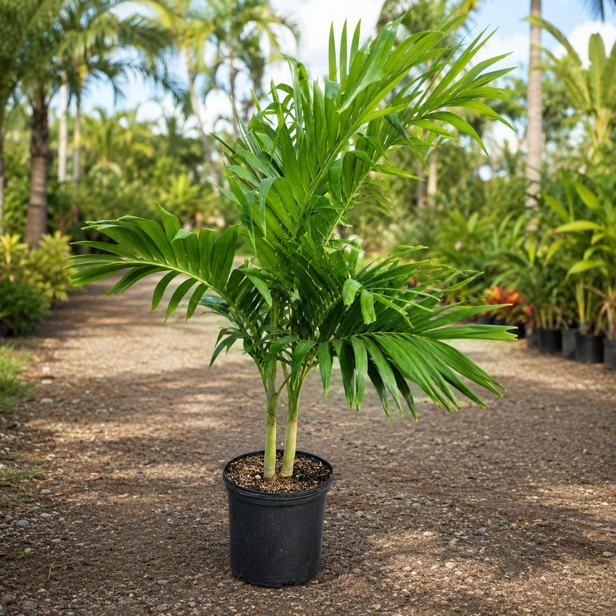Areca Palm